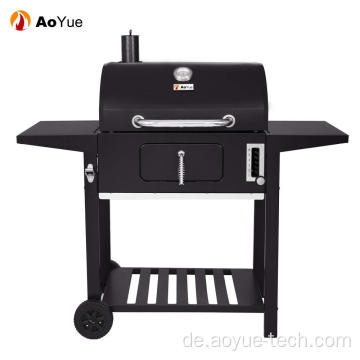 Holzkohlegrill Outdoor BBQ Raucher Picknick -Camping -Terrasse